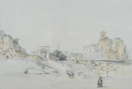 William Callow, RWS