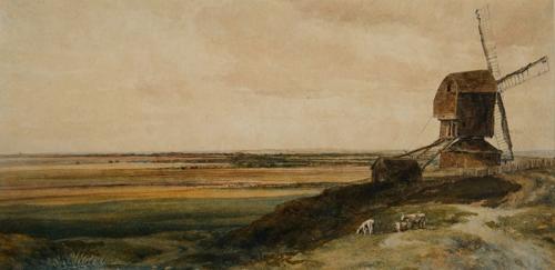 Yardley Mill, Lincolnshire