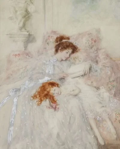 British Women Artists in the Financial Times and Country Life (June 2024)