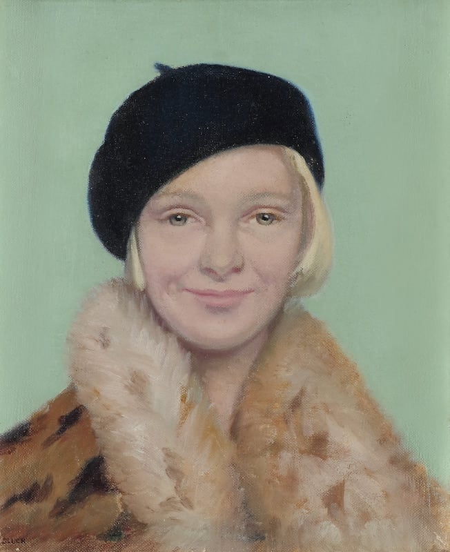 Sale of Gluck painting (July 2021)