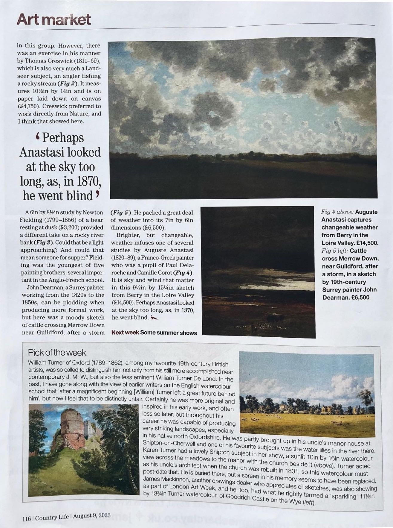 Painting in Nature 3