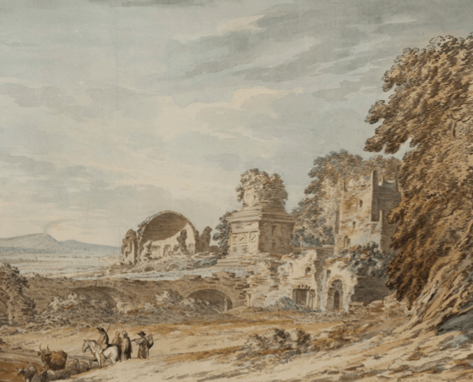 Classic Ground - Travels in Italy (May 2021)