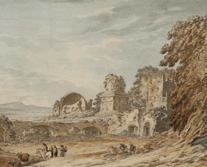 Classic Ground - Travels in Italy (May 2021)