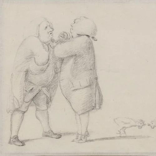 George  Dance the Younger