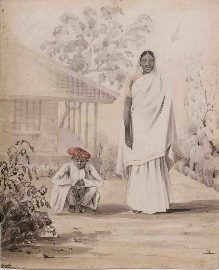 William Chapman - A pair of pictures sold together