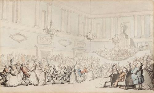 Comforts of Bath: The Assembly Ball