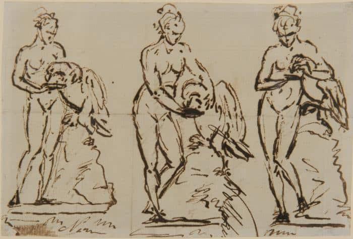 Joseph Nollekens, R.A.