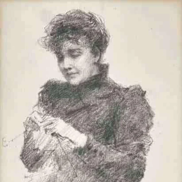 Portrait of John Butler Yeats