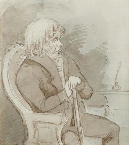 Edward Francis Burney