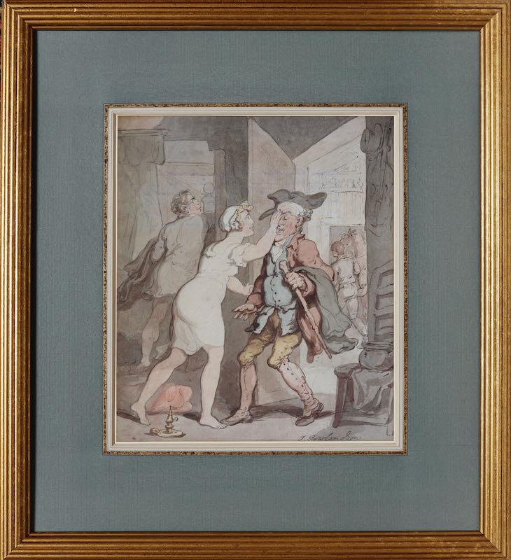 The One-Eyed Husband or the Wife’s Dream - Image