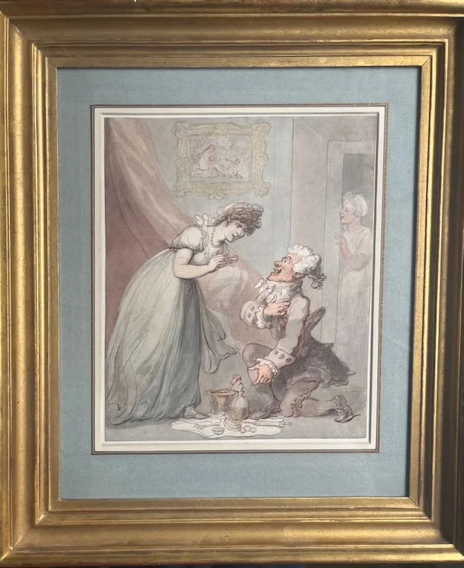 Thomas Rowlandson - Dr Gallipot