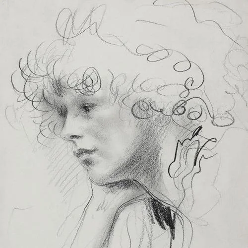 Augustus Edwin John, O.M., R.A.