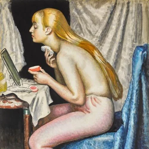 Dame Laura  Knight RA
