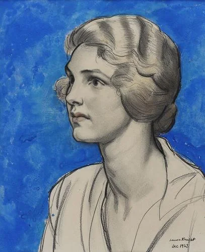 Dame Laura  Knight RA