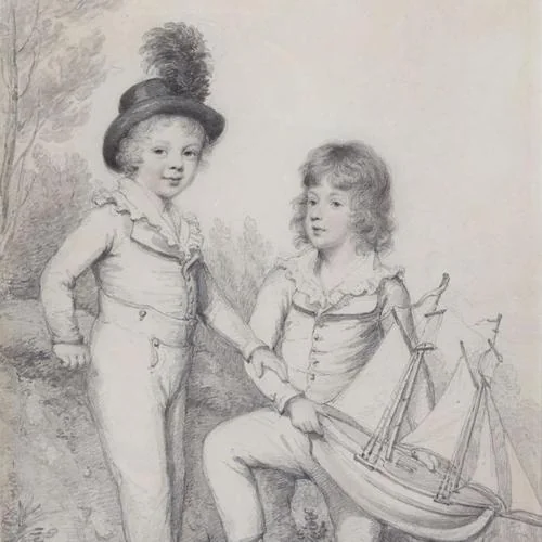 Henry Edridge, A.R.A.