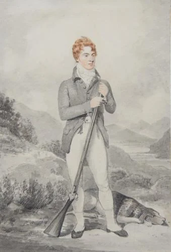 Henry Edridge, A.R.A.