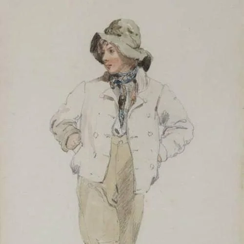 Henry Perlee Parker