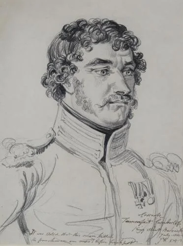James Ward, RA