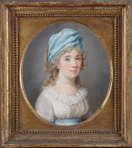 Anna Tonelli (née Nistri)