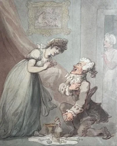 Thomas Rowlandson
