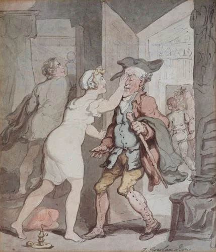 Thomas Rowlandson