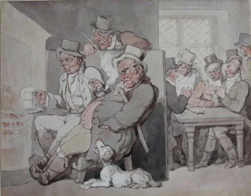 Thomas Rowlandson
