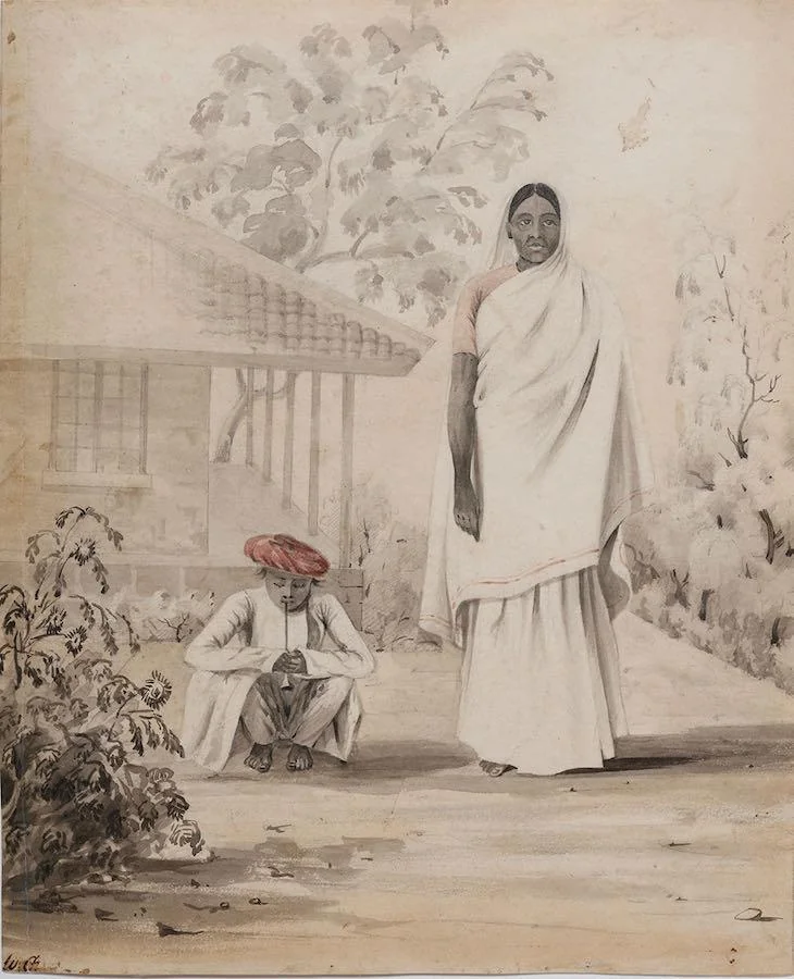 William Chapman - A pair of pictures sold together