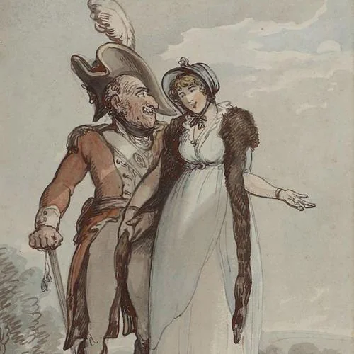 Thomas Rowlandson
