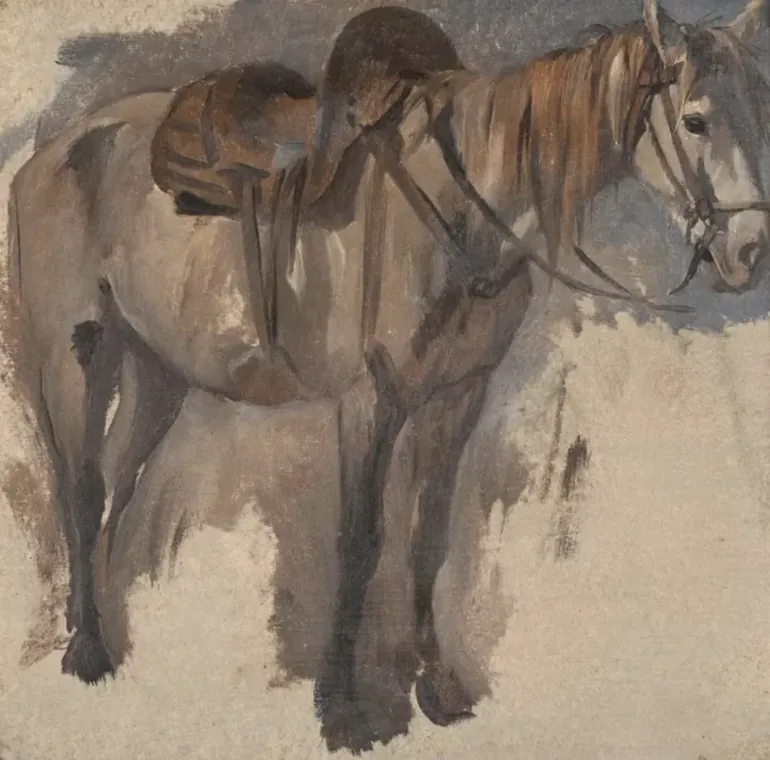 Portrait of George Heming Mason
