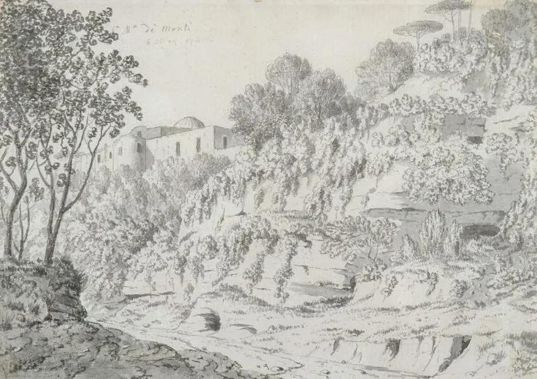 Portrait of Thomas Jones