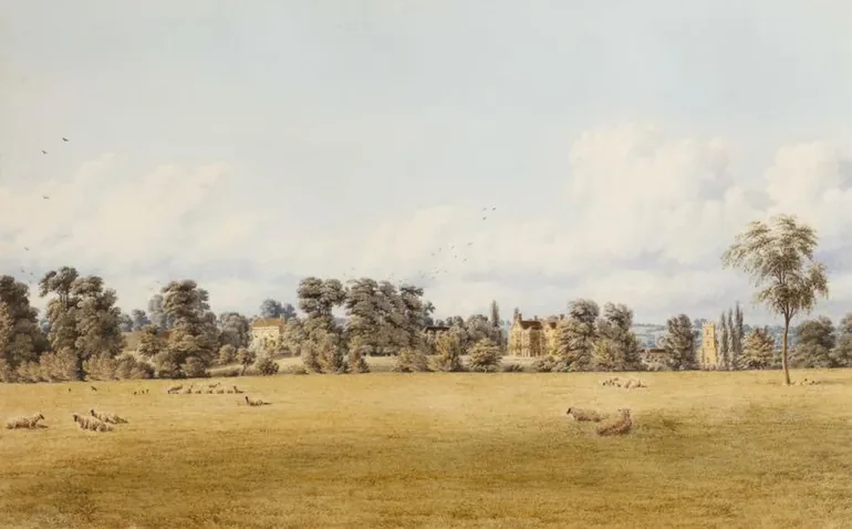 Portrait of William Turner of Oxford