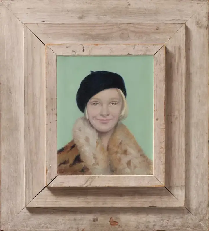 The Gluck Frame