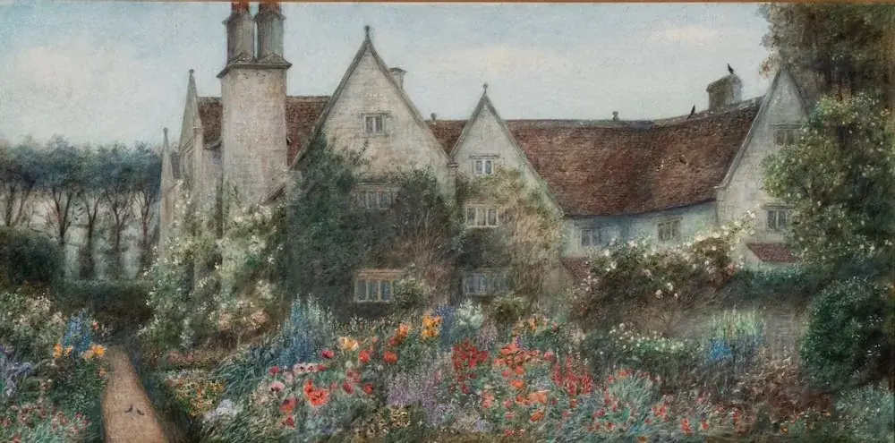 Kelmscott Manor
