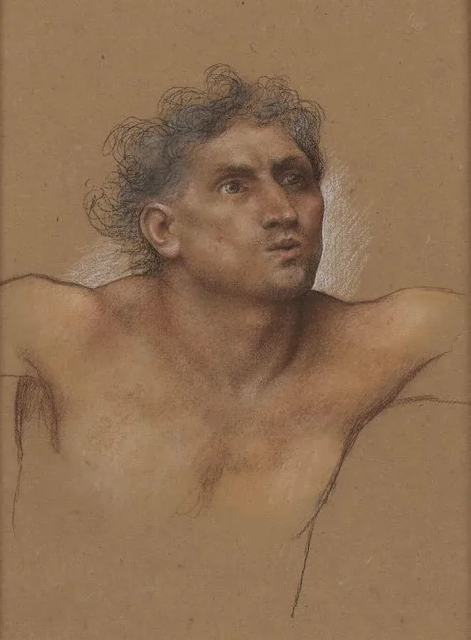 Portrait of Evelyn De Morgan