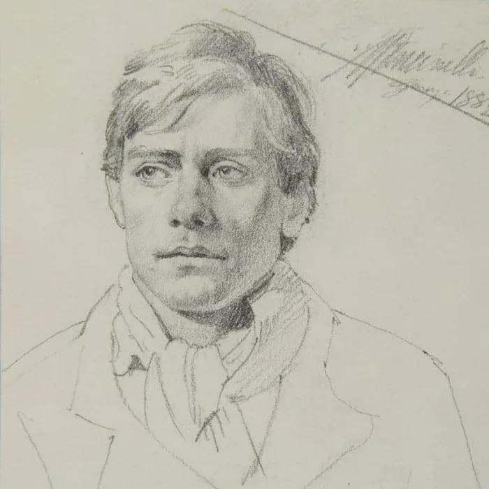 Portrait of Gustavo Mancinelli