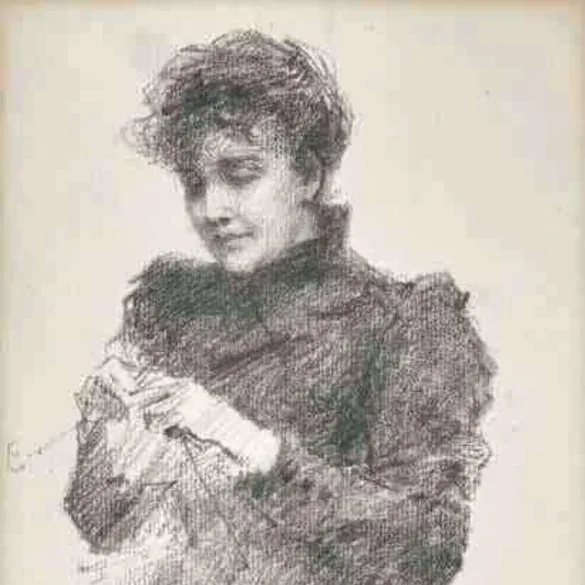 Portrait of John Butler Yeats