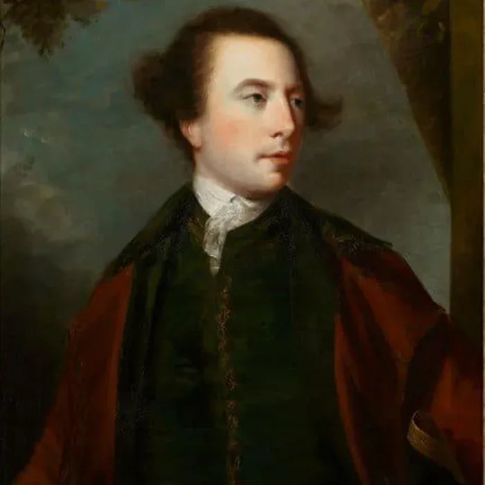 Portrait of Sir Joshua Reynolds PRA