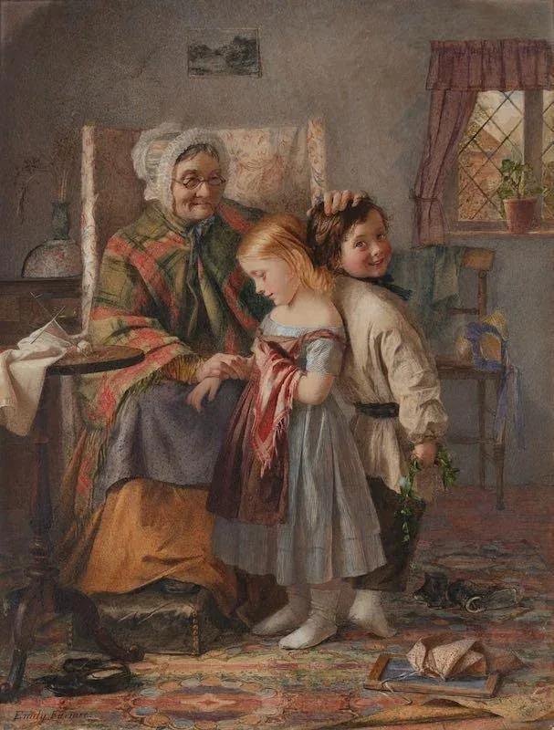 Portrait of Emily Farmer