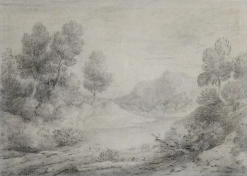 Thomas Gainsborough, RA
