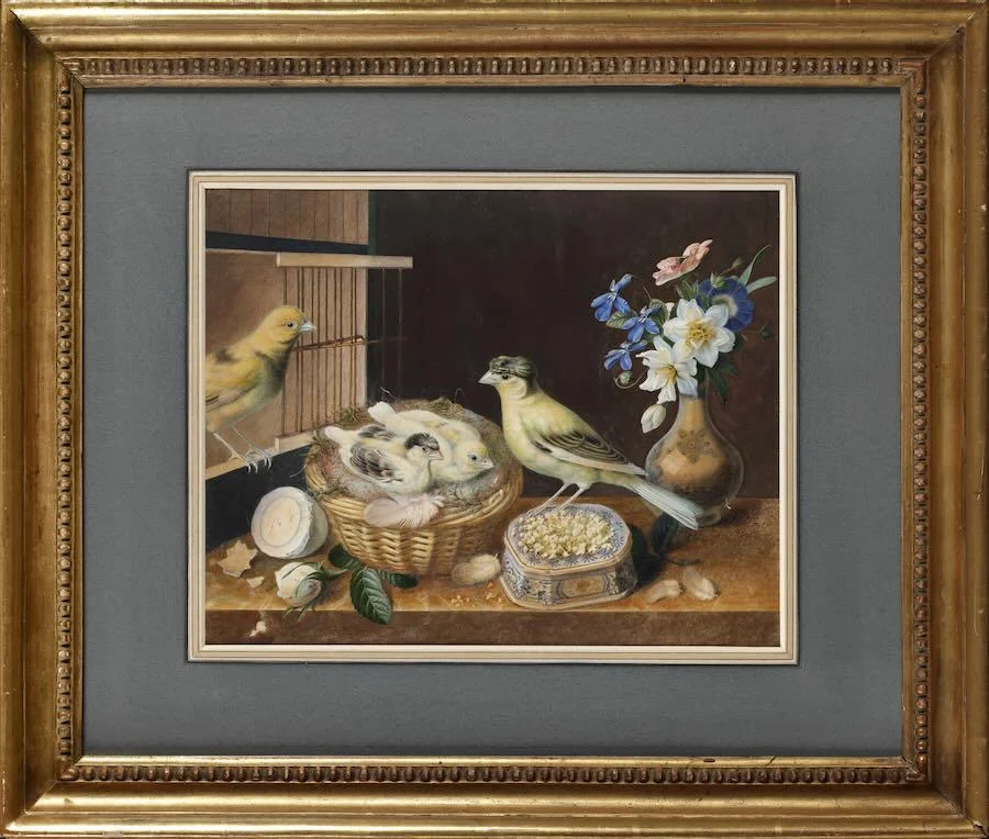 Mrs Augusta Innes Withers - The Nursery