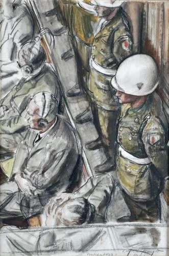 Dame Laura  Knight RA