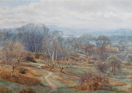 Edith Martineau, A.R.W.S.