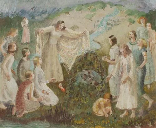 Evelyn Dunbar
