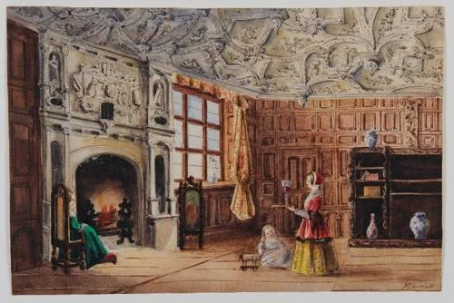 Lady Jane Harriet Pleydell-Bouverie